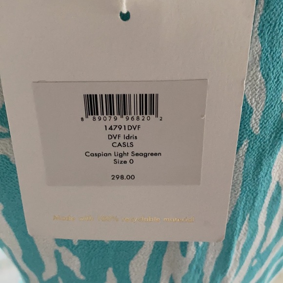 Diane von Furstenberg beautiful new 👗 - Picture 4 of 4